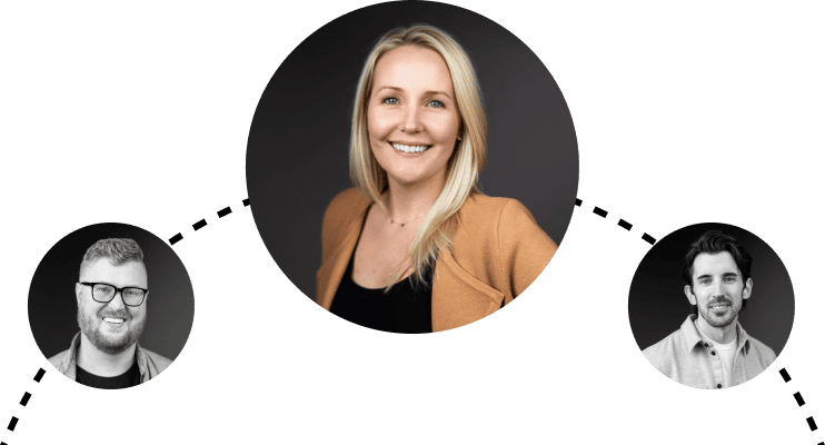 Anna Taylor - Director of Account Services at Strikepoint Media, managing client accounts and service excellence.
