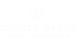 Darren hardey logo - client of strikepoint media, known for expertise in the financial sector.