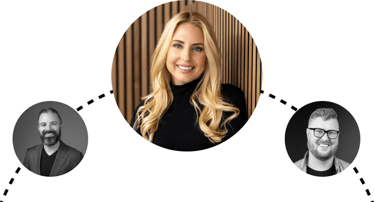 Danielle Korpman - Vice President of Strikepoint Media, overseeing strategic operations and client relations.