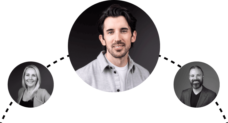 Robby Bucarey - Creative Director at Strikepoint Media, specializing in innovative design and creative direction.