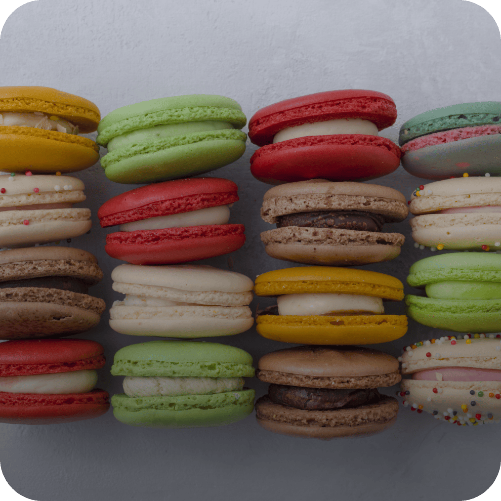 Macaron Queen