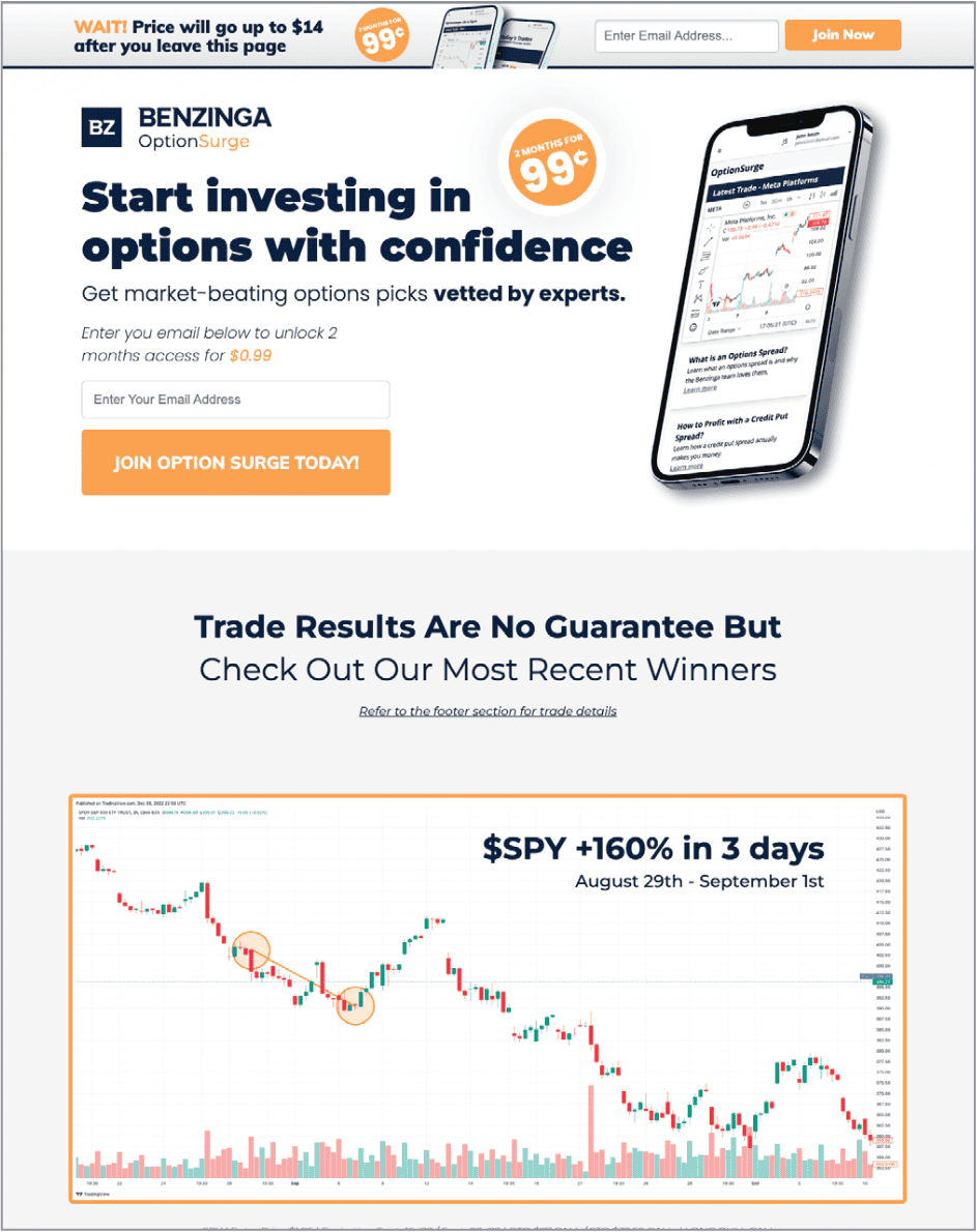 Benzinga | Strikepoint