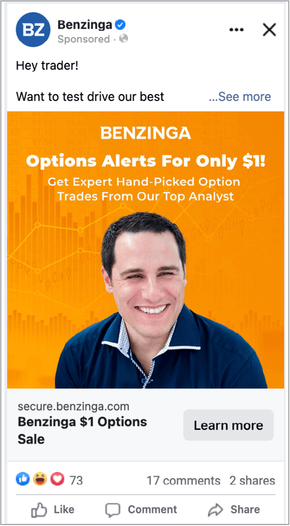 Benzinga | Strikepoint